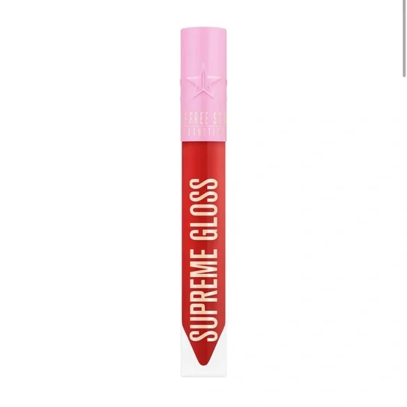 NEW! Jeffree Star Supreme Gloss in “Red❤️Affair” - Picture 5 of 8